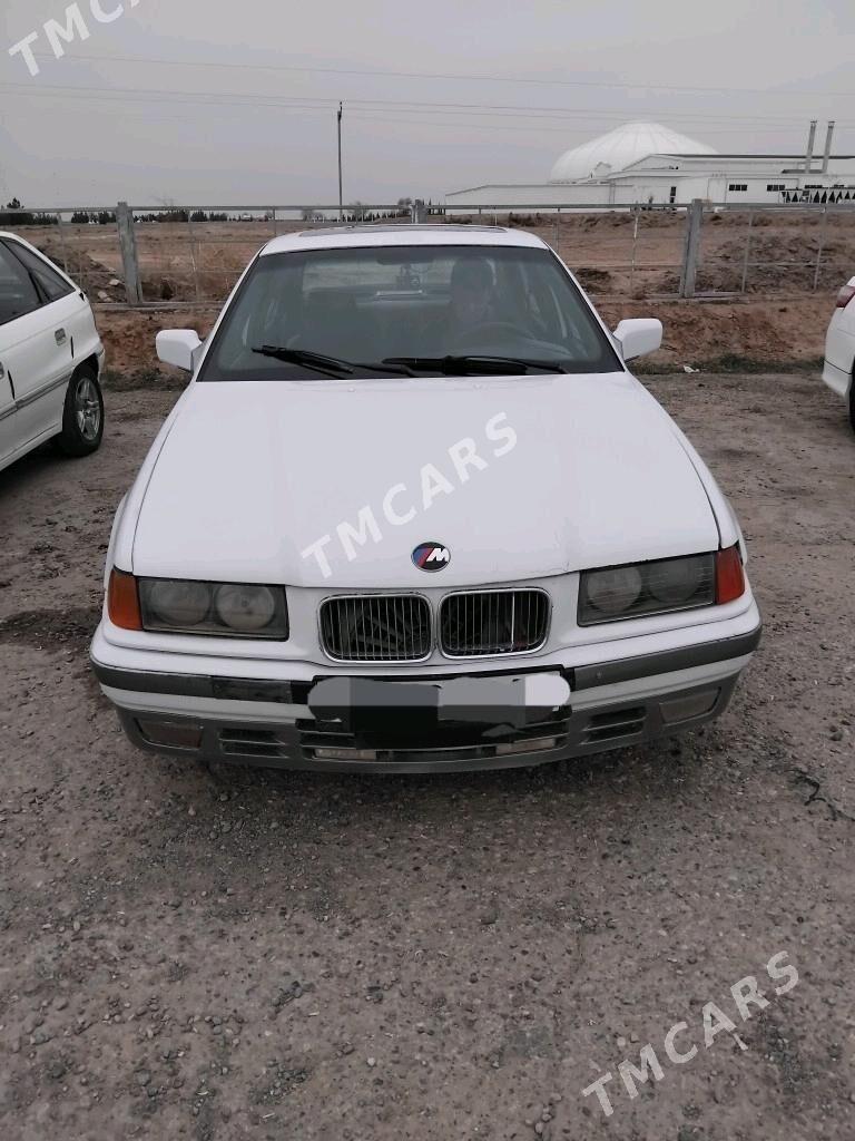 BMW 325 1992 - 35 000 TMT - Мары - img 3