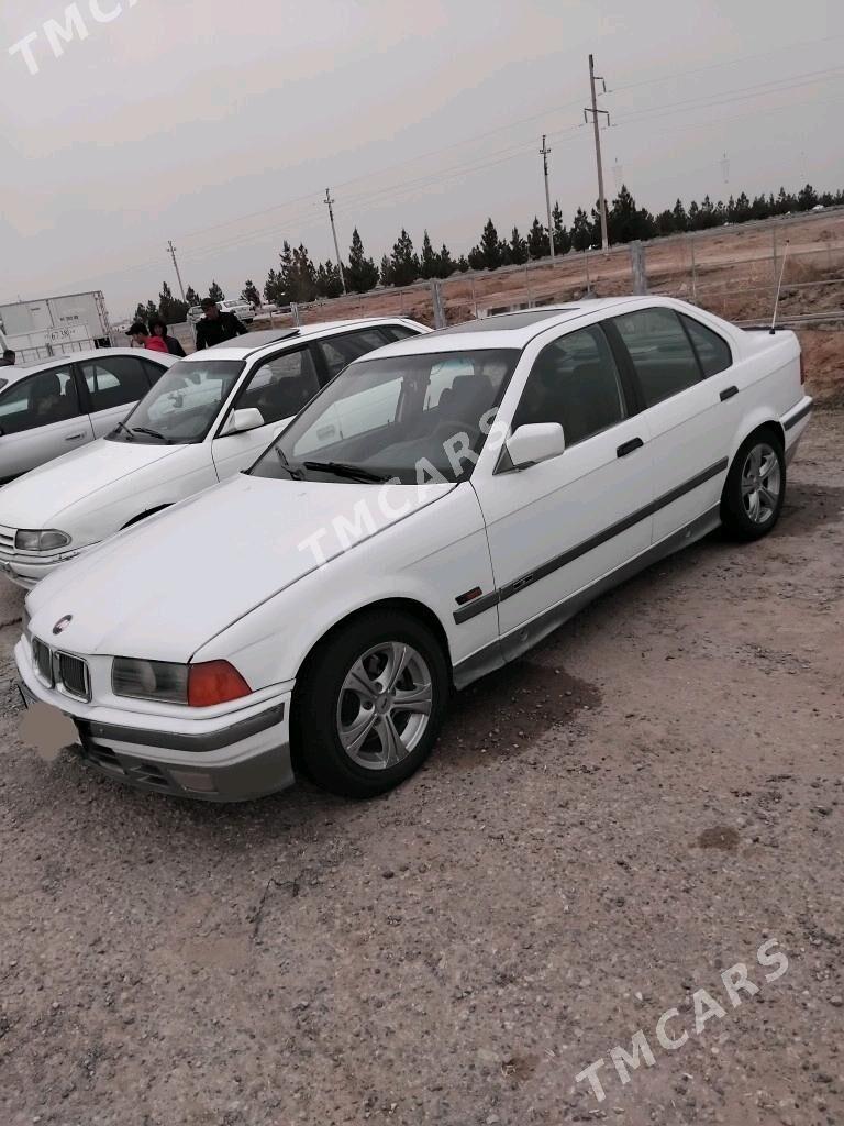 BMW 325 1992 - 35 000 TMT - Мары - img 4