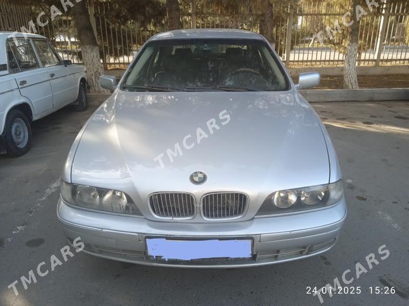 BMW 528 2000 - 75 000 TMT - Туркменабат - img 2