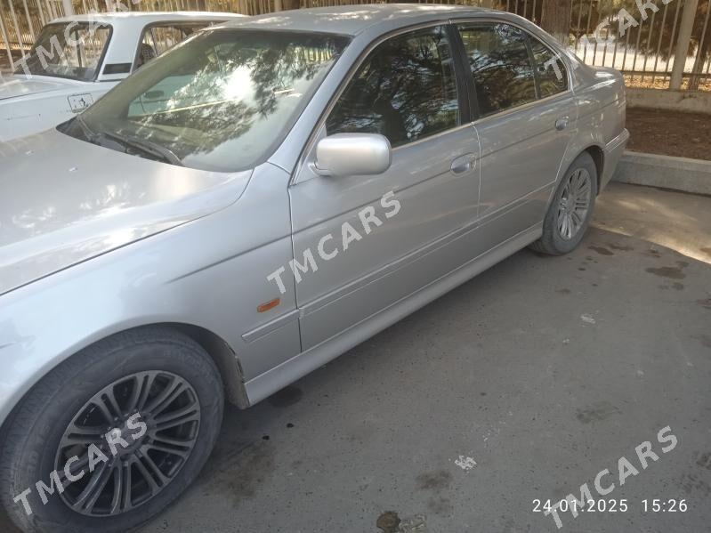 BMW 528 2000 - 75 000 TMT - Туркменабат - img 4