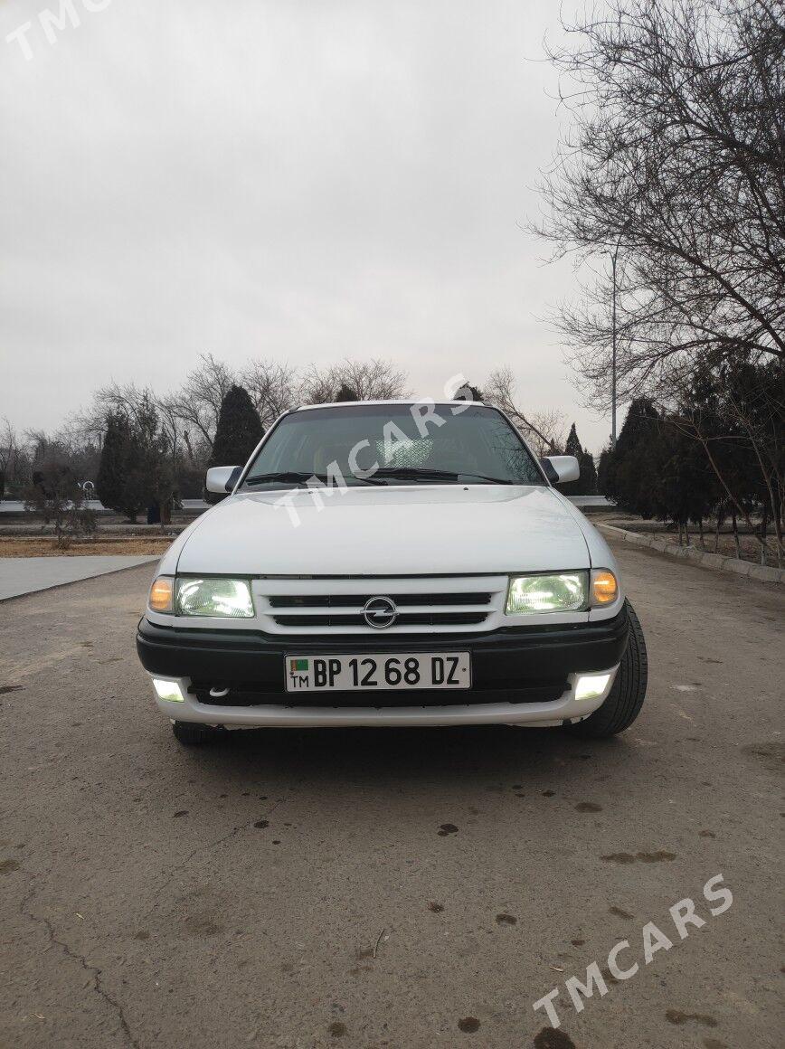 Opel Astra 1993 - 36 000 TMT - Дашогуз - img 3