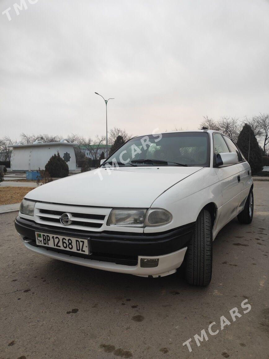 Opel Astra 1993 - 36 000 TMT - Дашогуз - img 2