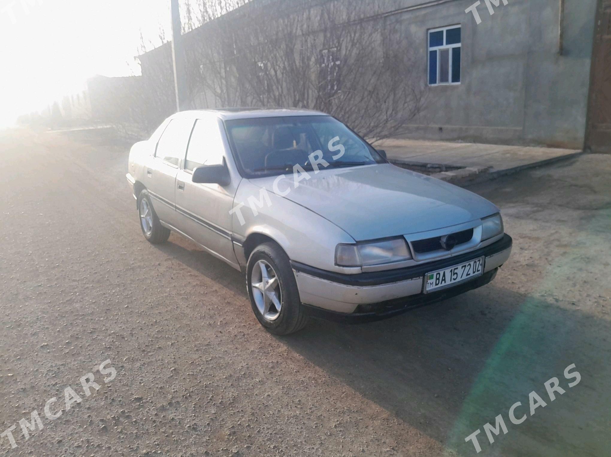 Opel Vectra 1991 - 23 000 TMT - Гороглы (Тагта) - img 2