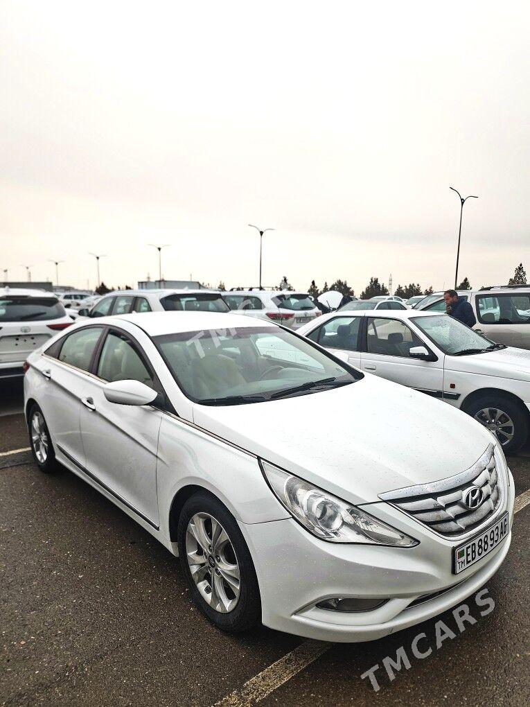 Hyundai Sonata 2011 - 149 000 TMT - Ашхабад - img 4