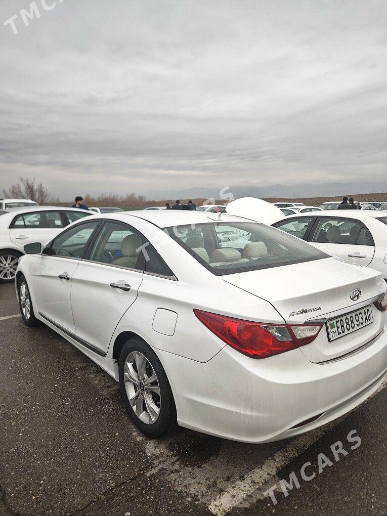 Hyundai Sonata 2011 - 149 000 TMT - Ашхабад - img 2