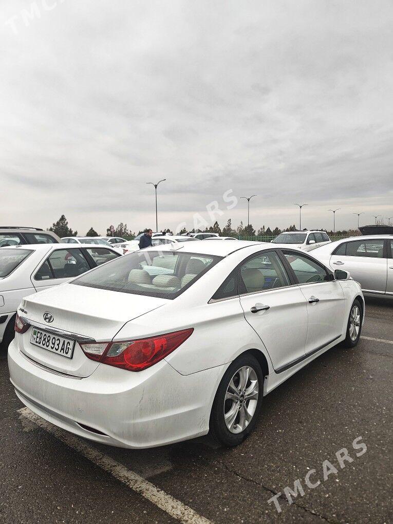 Hyundai Sonata 2011 - 149 000 TMT - Ашхабад - img 3