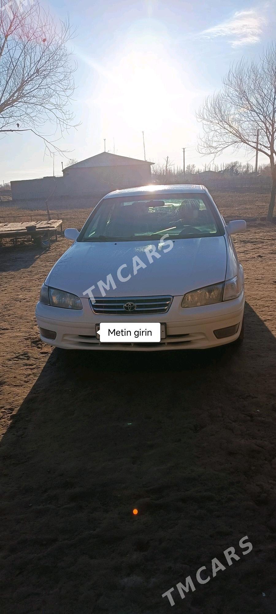 Toyota Camry 2000 - 110 000 TMT - етр. Туркменбаши - img 3