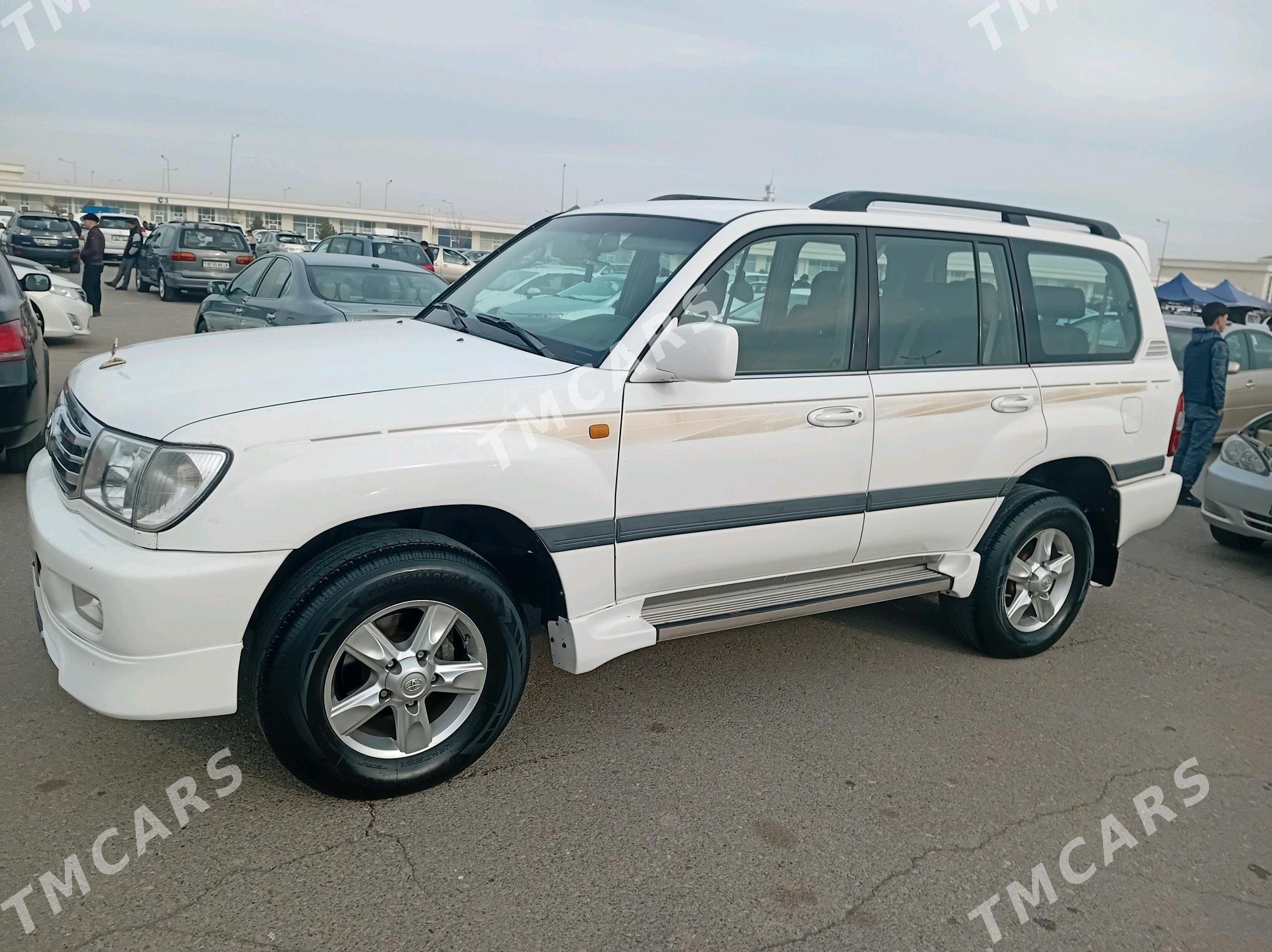 Toyota Land Cruiser 2001 - 260 000 TMT - Çärjew - img 2