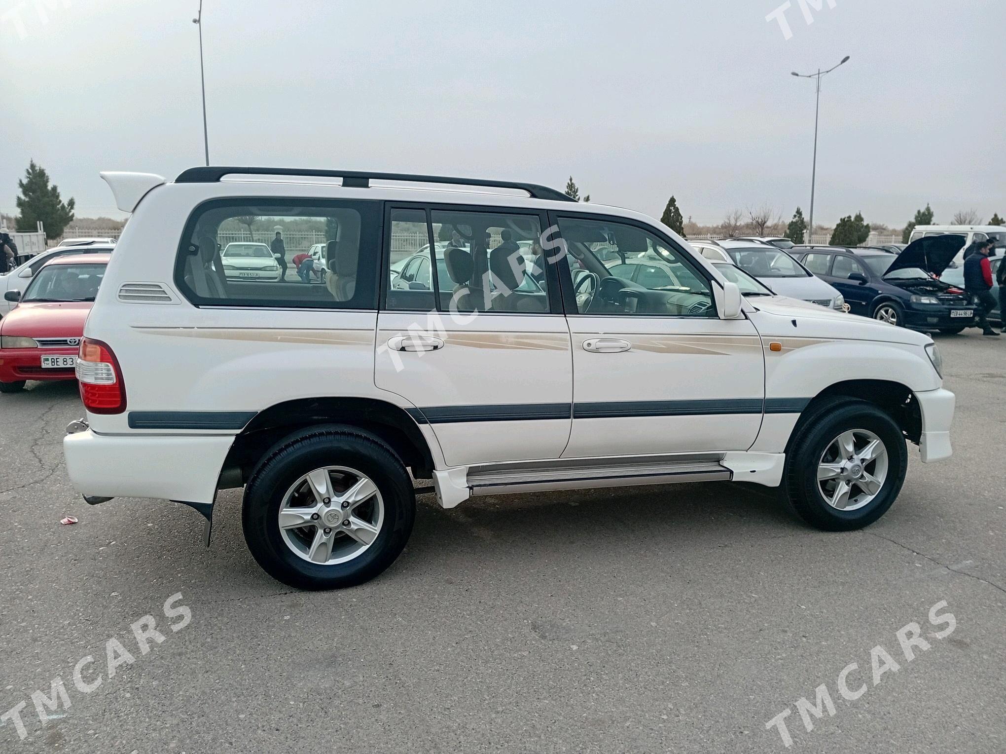 Toyota Land Cruiser 2001 - 260 000 TMT - Çärjew - img 4