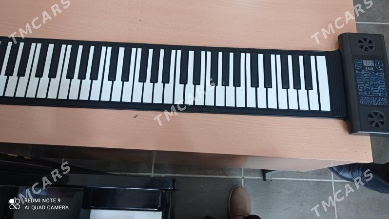 pianino - Büzmeýin GRES - img 1