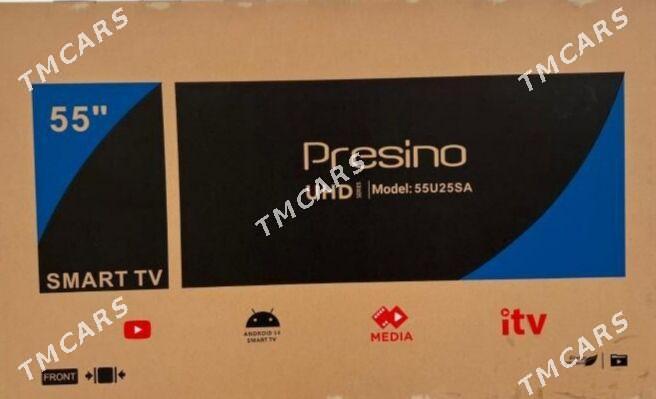 43"55" PRESINO - Aşgabat - img 2