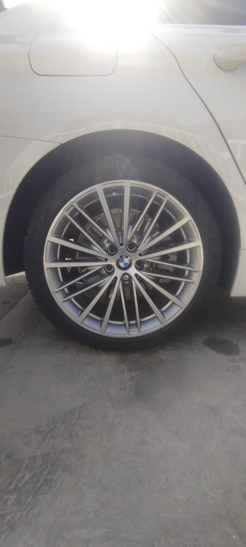 bmw g30 diska 245.40.19 10 000 TMT - Aşgabat - img 1