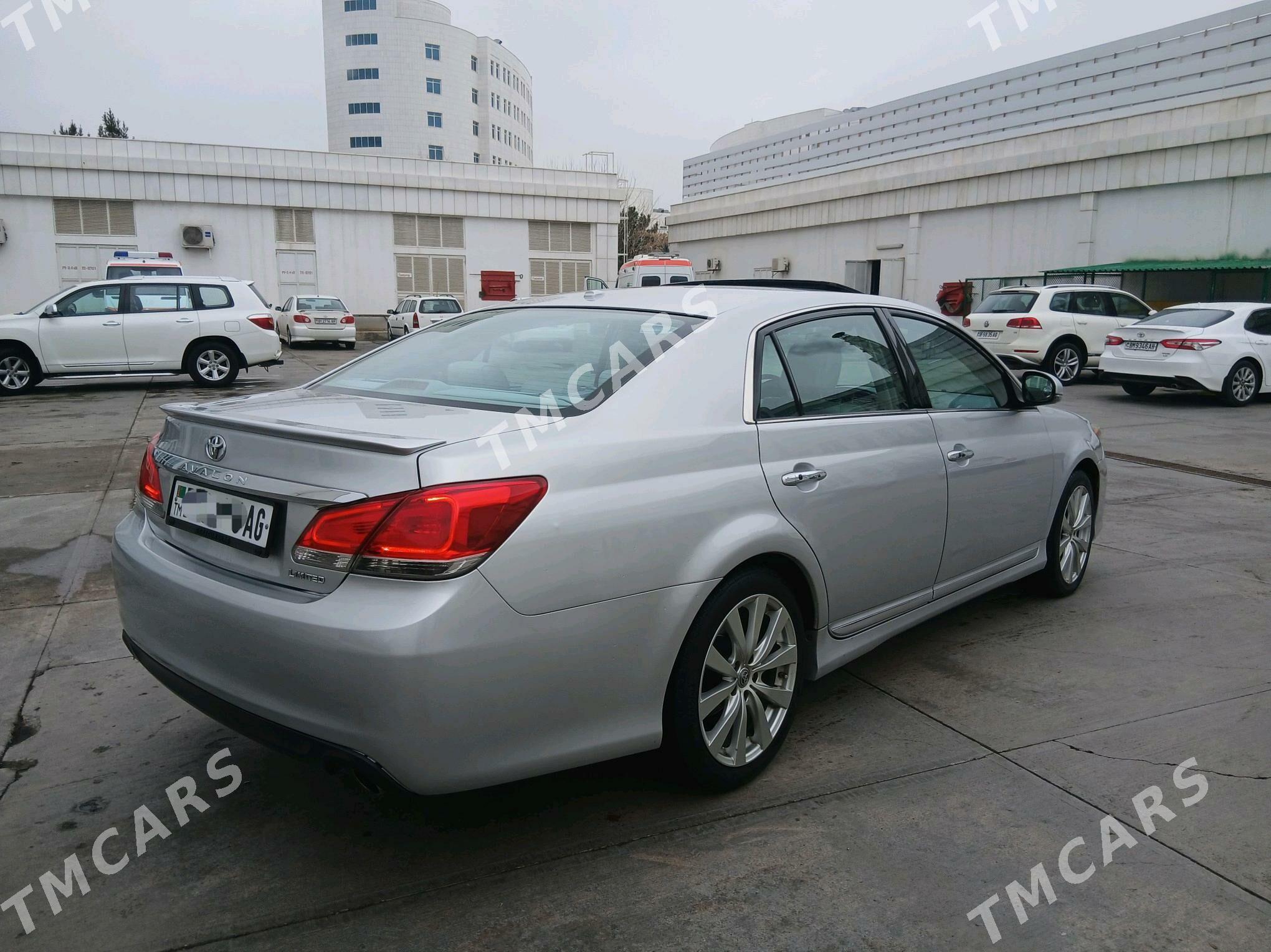 Toyota Avalon 2011 - 275 000 TMT - Aşgabat - img 4