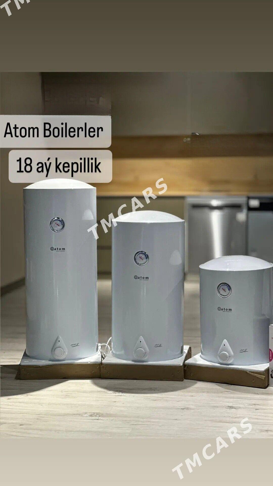 boiler boler ariston - Aşgabat - img 1