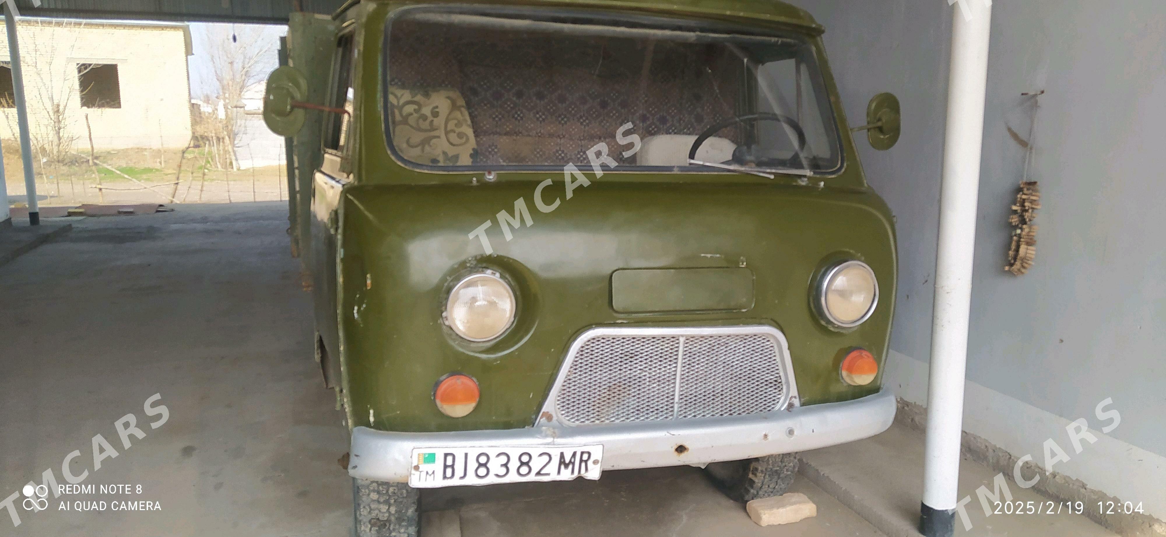 UAZ 2206 1987 - 29 000 TMT - Тагтабазар - img 4