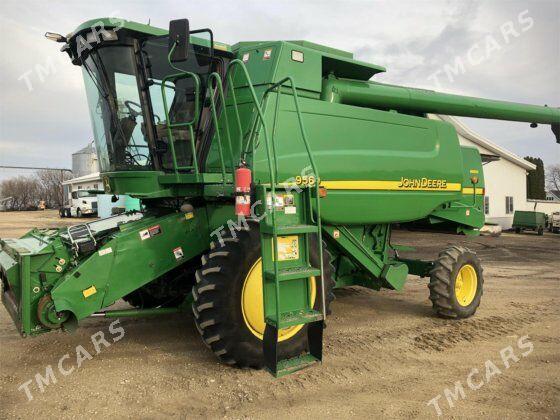 John Deere 2008 - 900 000 TMT - Aşgabat - img 4