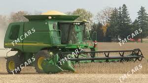 John Deere 2008 - 900 000 TMT - Aşgabat - img 1