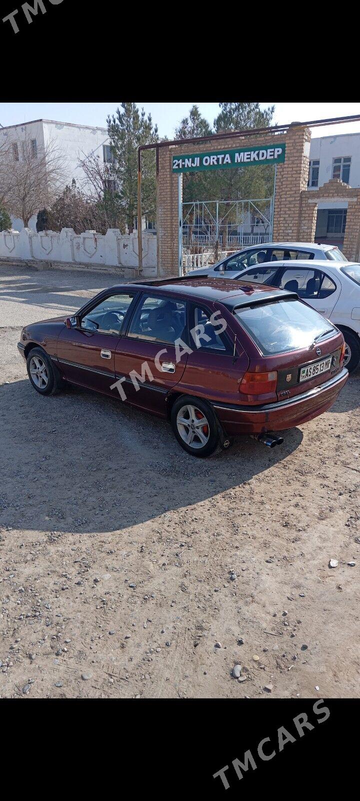 Opel Astra 1992 - 39 000 TMT - Mary - img 2