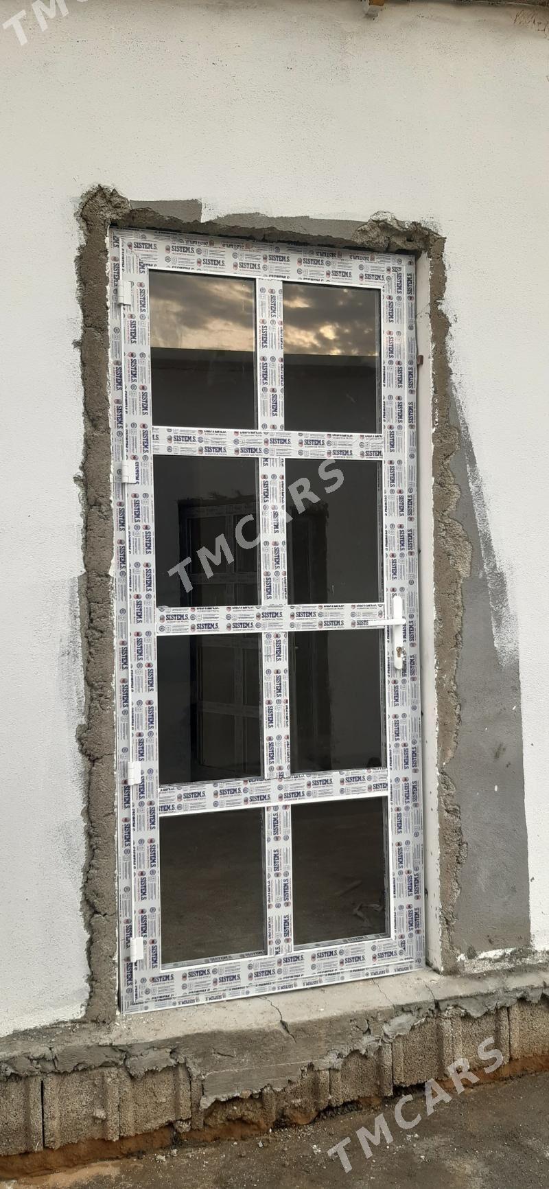 Alýumin Antirasit Gapylar ️ - Ашхабад - img 3