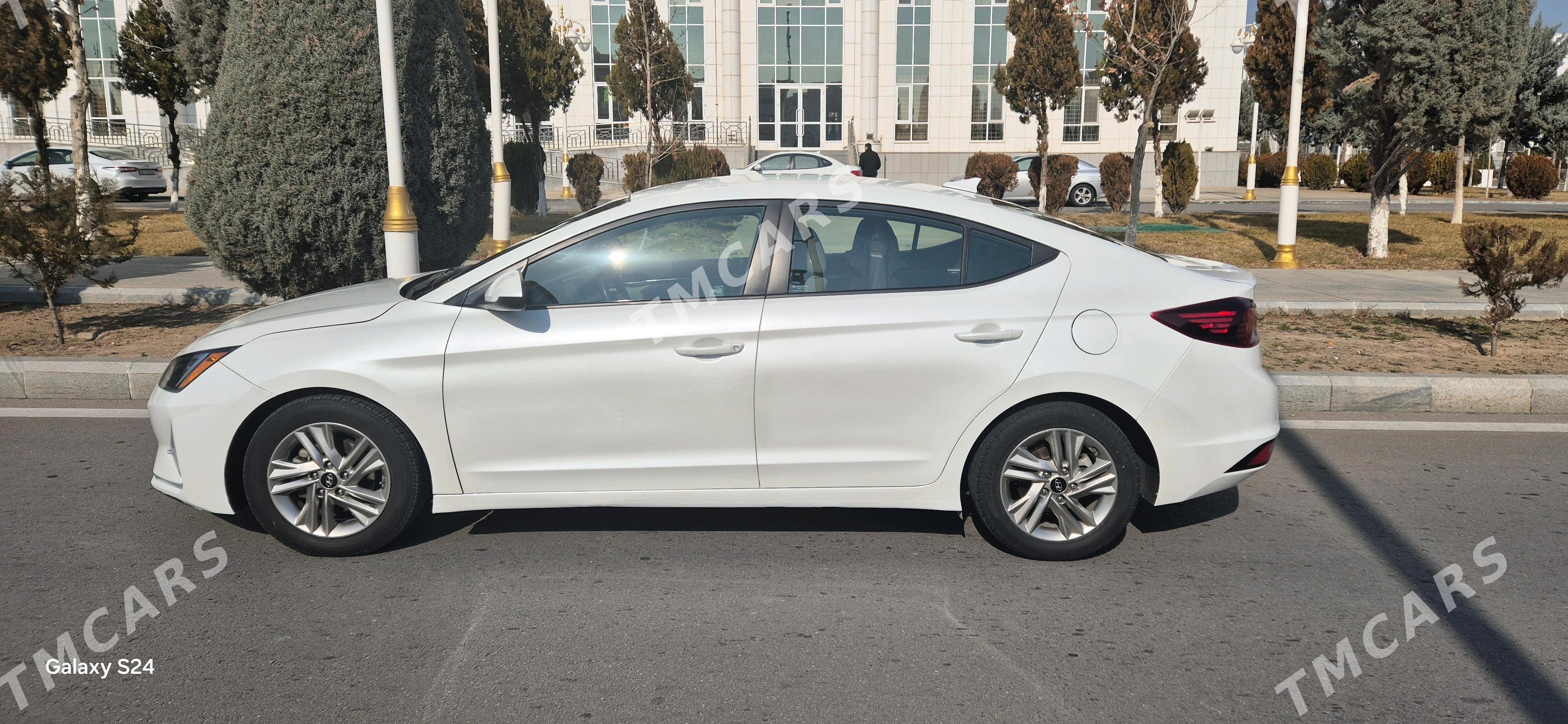 Hyundai Elantra 2019 - 220 000 TMT - Aşgabat - img 2