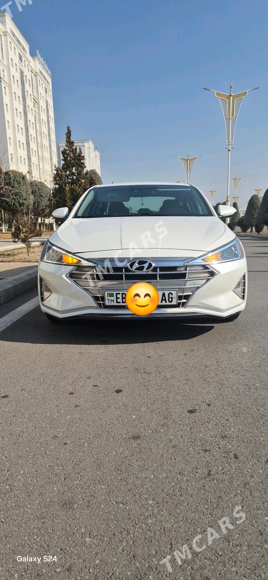 Hyundai Elantra 2019 - 220 000 TMT - Aşgabat - img 4