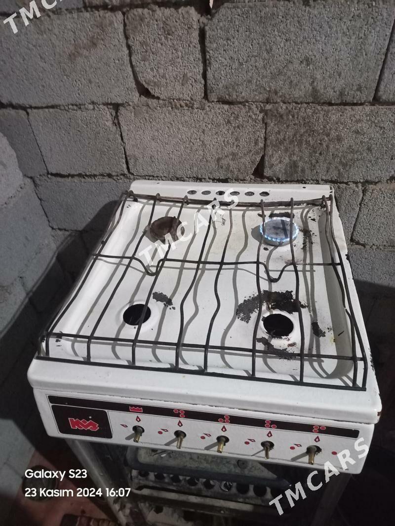 gaz plita holodinlik alyas - Aşgabat - img 1