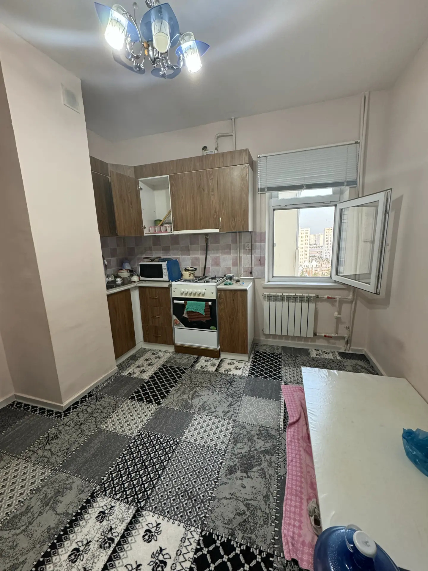 Mir 7/3 pokazatelny dom - Aşgabat - img 5