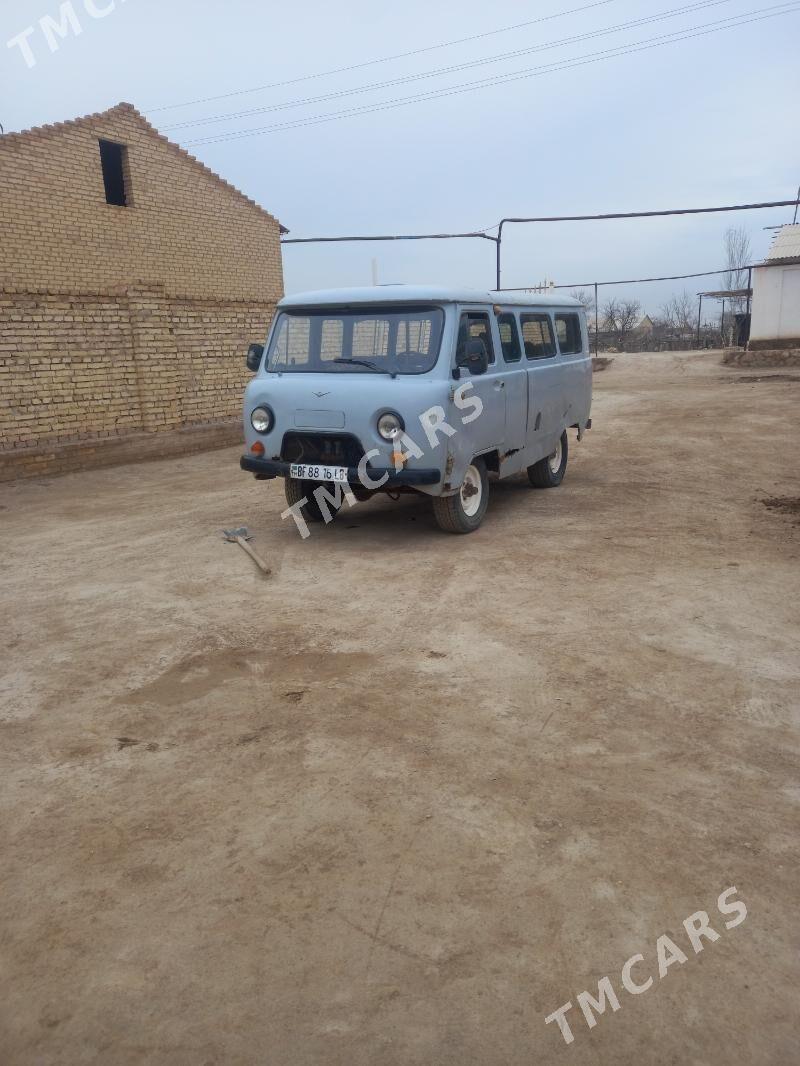 UAZ Profi 2000 - 20 000 TMT - Kerki - img 3