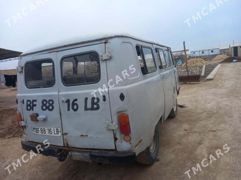 UAZ Profi 2000 - 20 000 TMT - Kerki - img 2