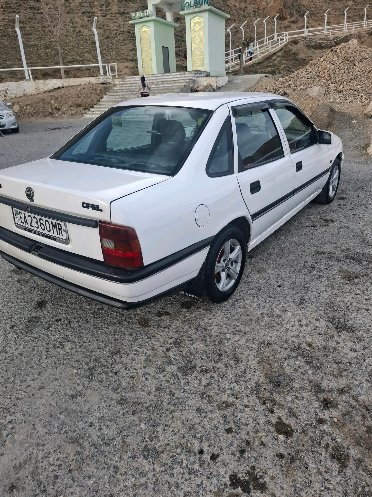 Opel Vectra 1992 - 35 000 TMT - Balkanabat - img 9