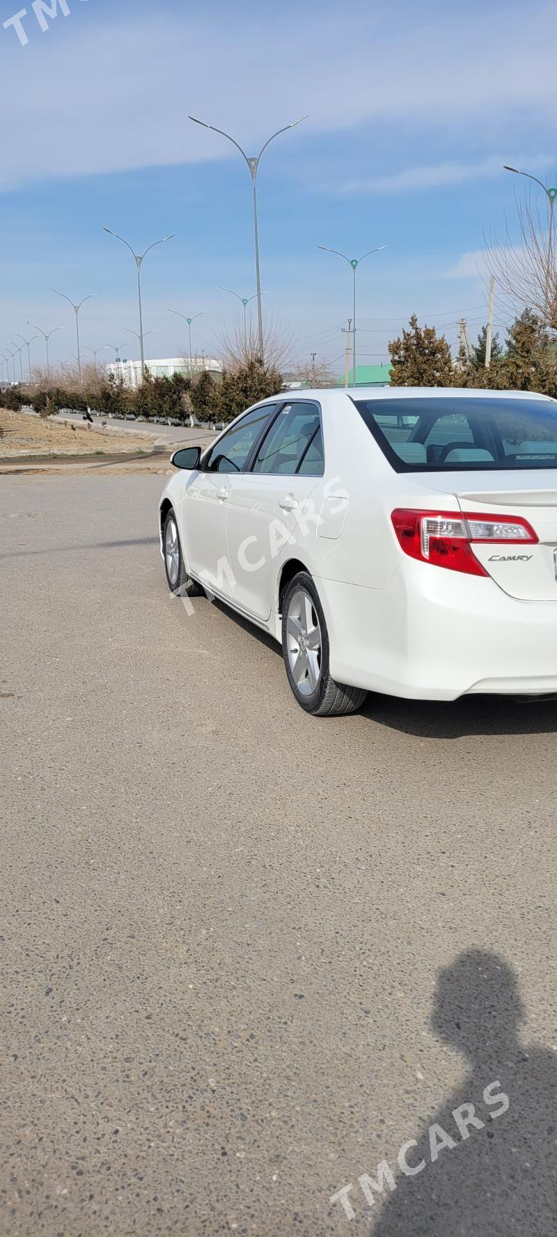 Toyota Camry 2012 - 177 000 TMT - Кака - img 3