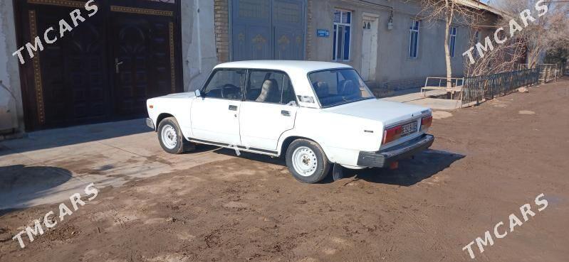 Lada 2107 2000 - 26 000 TMT - Şabat etr. - img 2