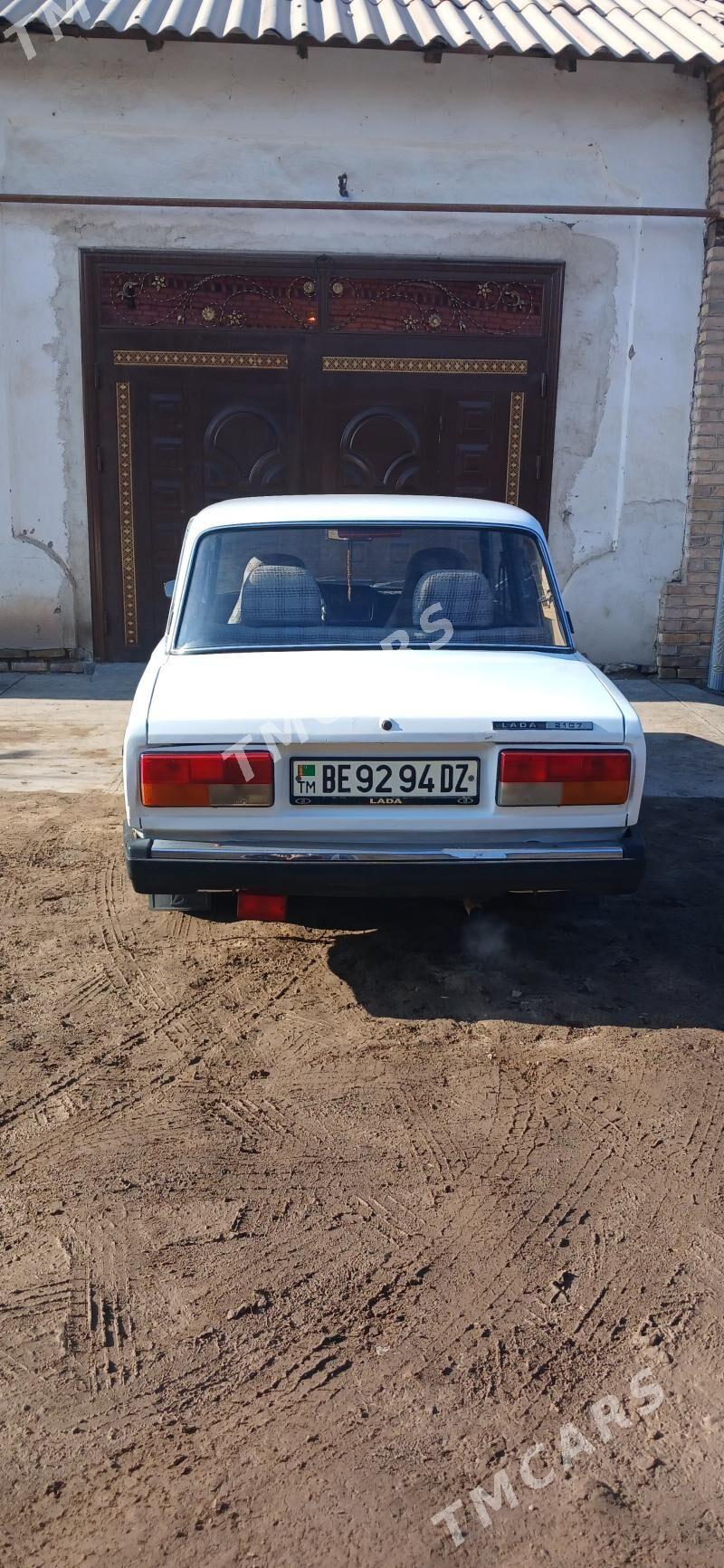 Lada 2107 2000 - 26 000 TMT - Şabat etr. - img 4