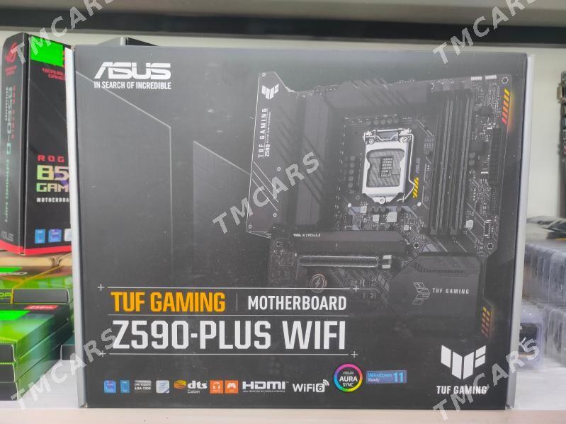 ASUS TUF GAMING Z590 WIFI - Daşoguz - img 2