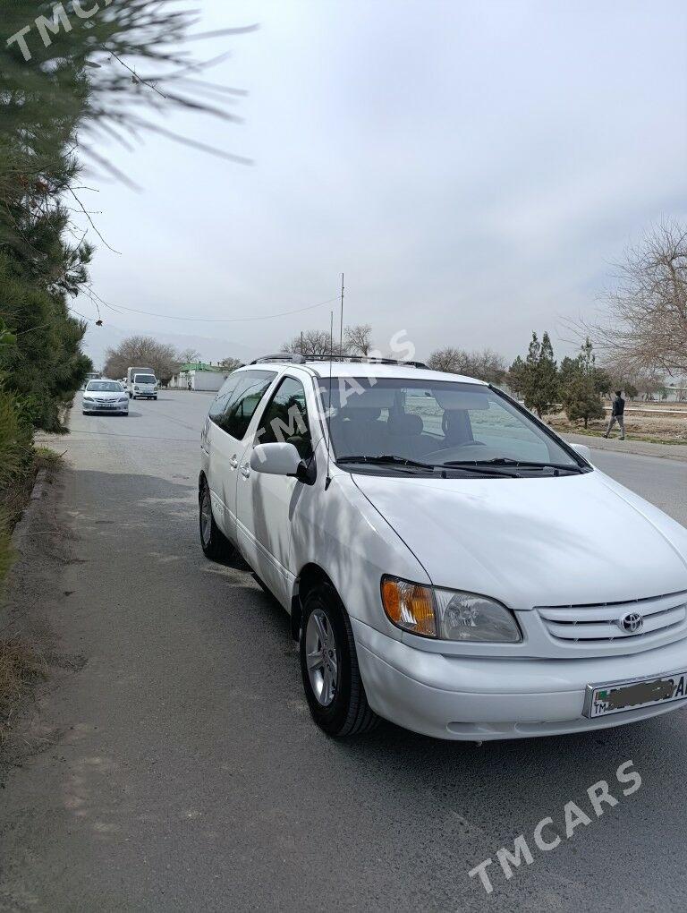 Toyota Sienna 2002 - 135 000 TMT - Aşgabat - img 6