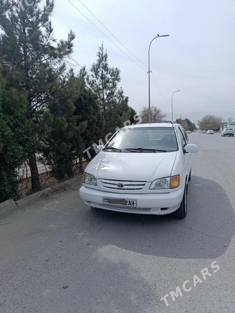 Toyota Sienna 2002 - 135 000 TMT - Aşgabat - img 2