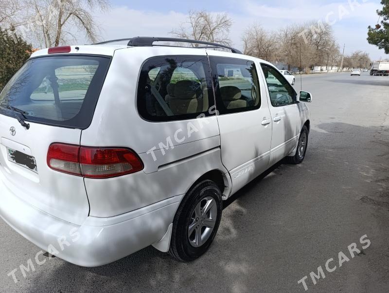 Toyota Sienna 2002 - 135 000 TMT - Aşgabat - img 9