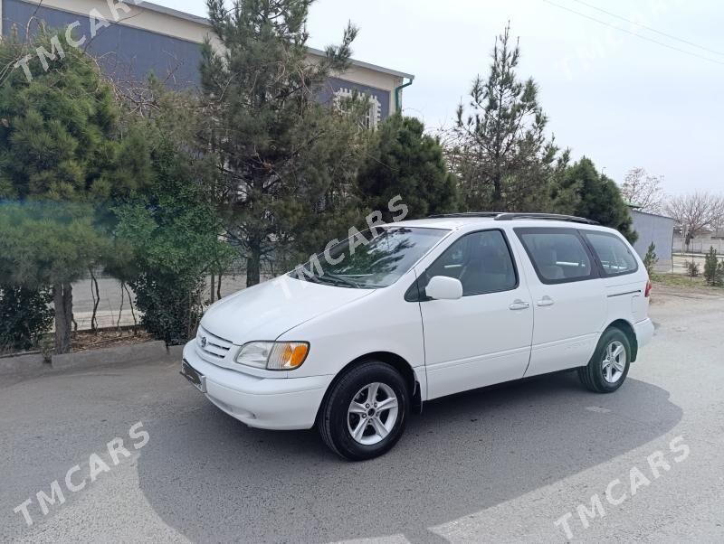 Toyota Sienna 2002 - 135 000 TMT - Aşgabat - img 7