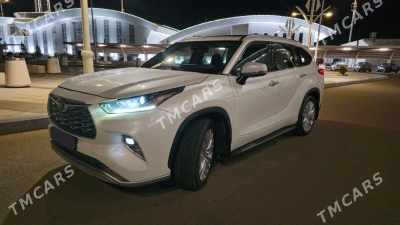 Toyota Highlander 2021 - 690 000 TMT - Туркменбаши - img 3