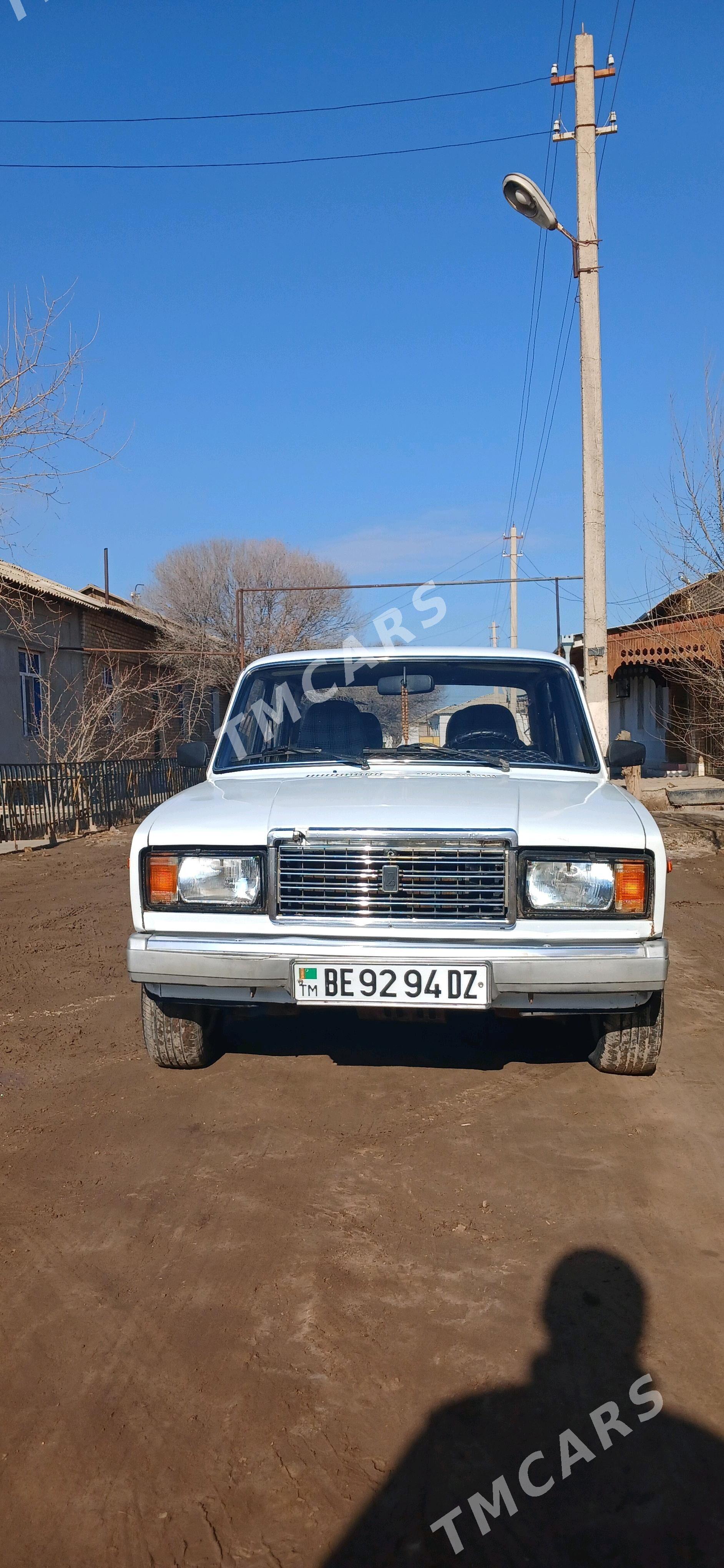 Lada 2107 2000 - 26 000 TMT - Şabat etr. - img 5