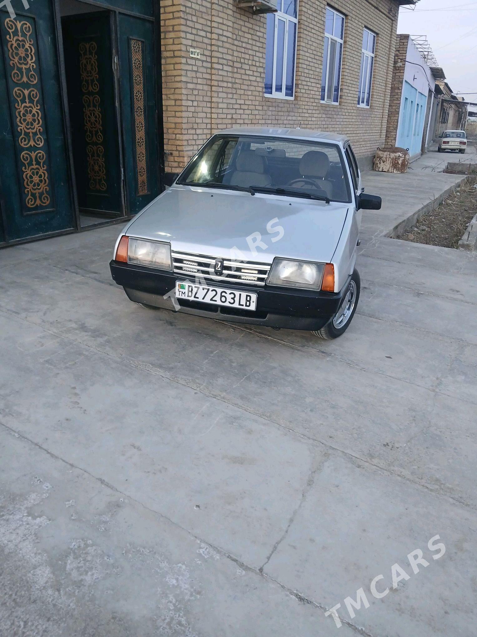 Lada 21099 2004 - 27 000 TMT - Türkmenabat - img 9