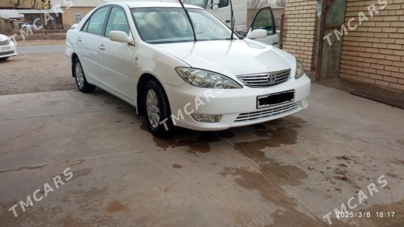 Toyota Camry 2003 - 160 000 TMT - Мары - img 4