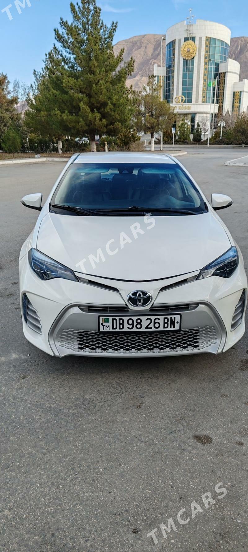 Toyota Corolla 2017 - 185 000 TMT - Балканабат - img 2