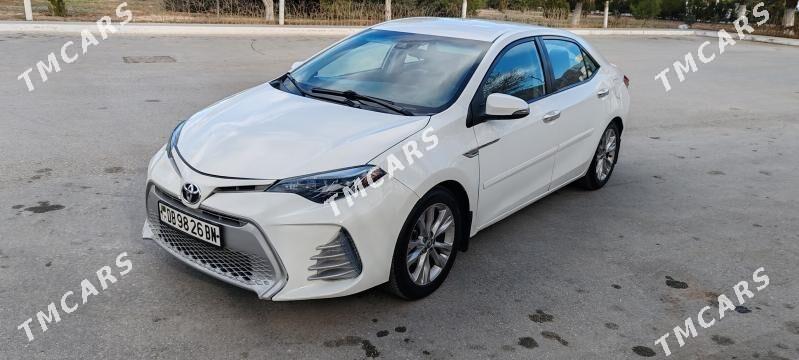 Toyota Corolla 2017 - 185 000 TMT - Балканабат - img 3