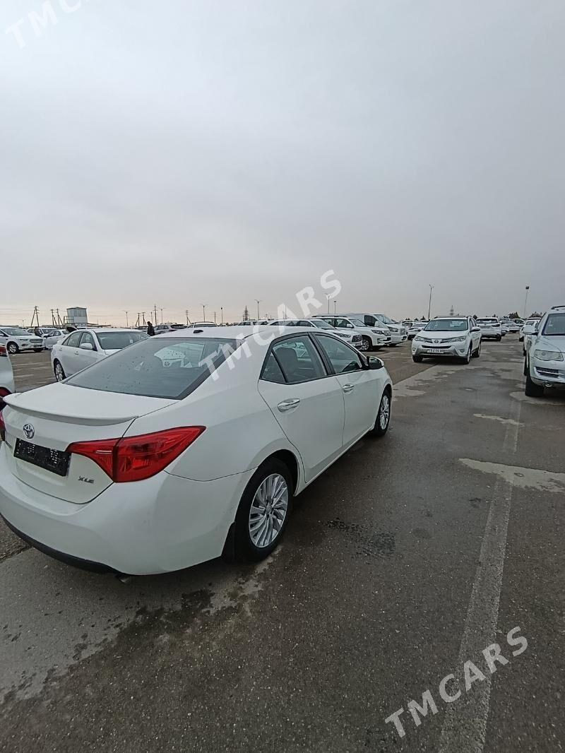 Toyota Corolla 2018 - 230 000 TMT - Aşgabat - img 4