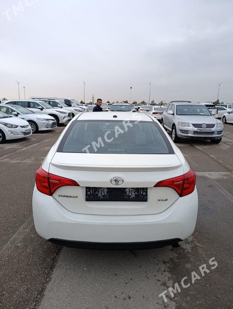 Toyota Corolla 2018 - 230 000 TMT - Aşgabat - img 2