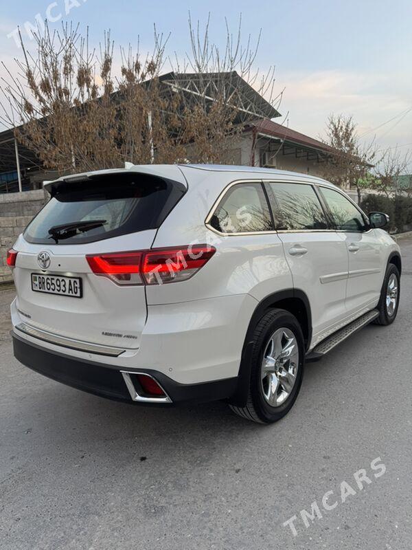 Toyota Highlander 2017 - 444 000 TMT - Ашхабад - img 7