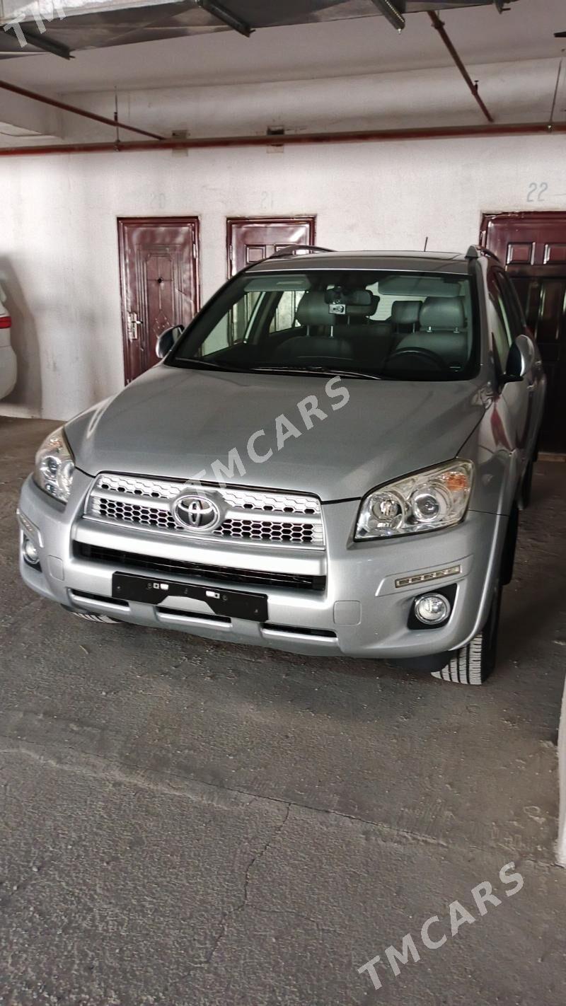 Toyota RAV4 2012 - 220 000 TMT - ул. Подвойского (Битарап Туркменистан шаёлы) - img 4