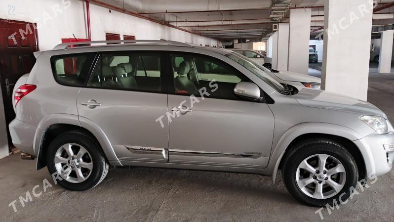 Toyota RAV4 2012 - 220 000 TMT - ул. Подвойского (Битарап Туркменистан шаёлы) - img 6