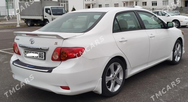 Toyota Corolla 2008 - 130 000 TMT - Ашхабад - img 3